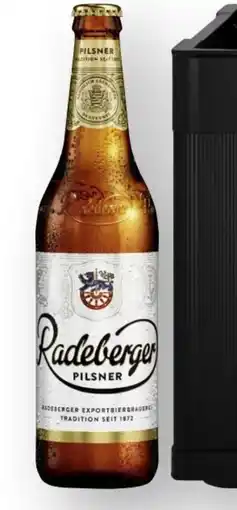Edeka Radeberger Pilsner Angebot
