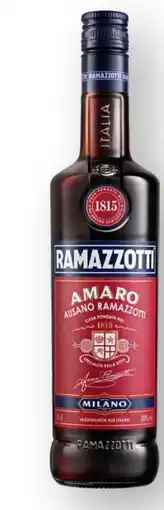 Edeka Ramazzotti Amaro Angebot