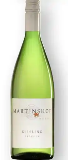 Edeka Weingut Martinshof Riesling Angebot