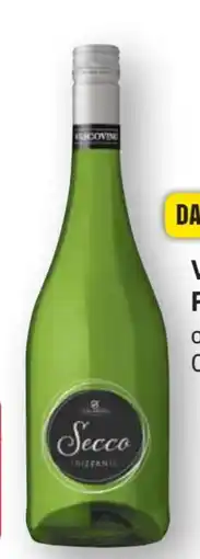 Edeka Vescovino Frizzante Secco Angebot