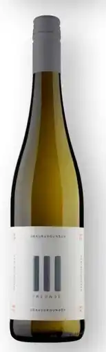 Edeka III Freunde Grauburgunder Angebot