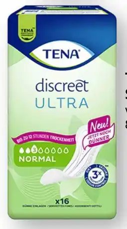 Edeka Tena Lady Discreet Angebot