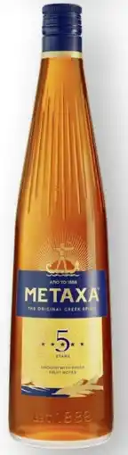 Edeka Metaxa 5 Stern Brandy Angebot