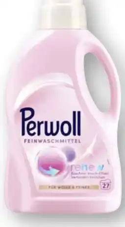 Edeka Perwoll Waschmittel Angebot