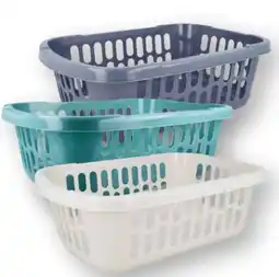 Edeka Medium-Wäschekorb Angebot