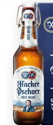 Edeka Hacker-Pschorr Hefe Weiße Angebot