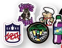 Edeka Bonez & RAF Der freche Duftbaum Angebot