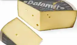 Edeka Dolomit Hartkäse Angebot