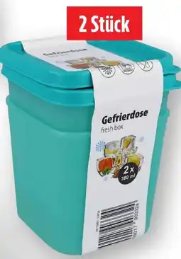 Edeka Gefrierdose Alaska Angebot