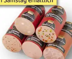 Edeka Edeka Südwest Frühstücks-Aufschnitt gemischt Angebot