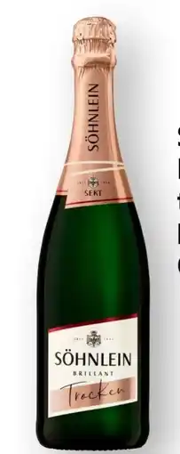 Edeka Söhnlein Brillant Sekt Angebot