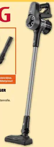 Edeka AEG Akku-Staubsauger AP31B21TG Angebot