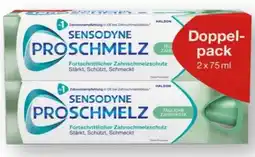 Edeka Sensodyne ProSchmelz Zahncreme Angebot