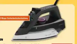 Edeka Grundig Dampfbügeleisen SI 4850 Angebot