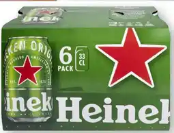 Edeka Heineken Pure Malt Lager Beer Angebot