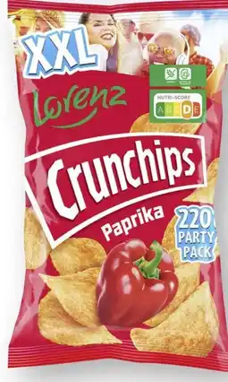 Edeka Lorenz Crunchips XXL Angebot