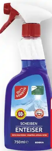 Edeka Gut & Günstig Scheiben Sprühenteiser Angebot