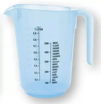 Edeka Messbecher Angebot