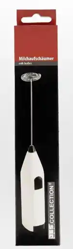 Edeka Milchaufschäumer Angebot