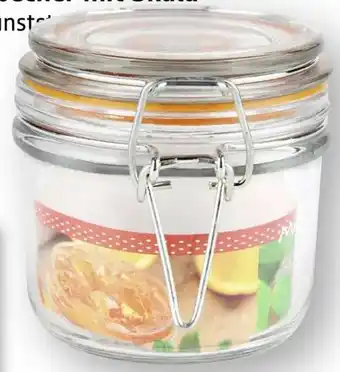 Edeka Vorratsglas Angebot