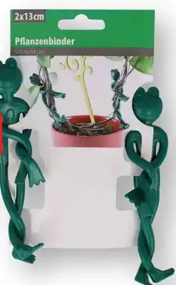Edeka Pflanzenfrosch 2er-Set Angebot