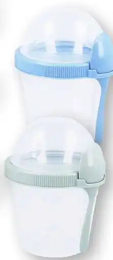 Edeka Joghurt to go Becher Angebot