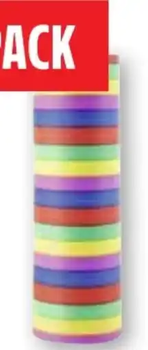 Edeka Luftschlangen Angebot