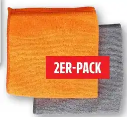 Edeka Auto-Mikrofasertücher Angebot
