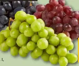 REWE Center Rewe Beste Wahl Tafeltrauben Angebot