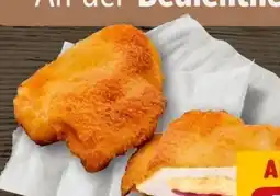 REWE Center Hähnchen Cordon Bleu Angebot