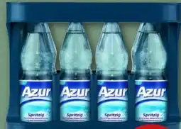 REWE Center Azur Mineralwasser Angebot