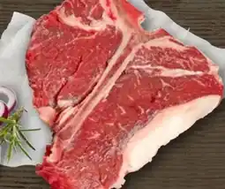 REWE Center Dry Aged Beef T-Bone Steak Angebot