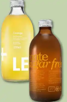 REWE Center ChariTea Bio-Limonade Angebot