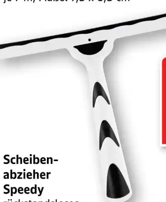Edeka Scheibenabzieher Speedy Angebot