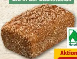 REWE Center Rewe Back-Station Bio Dinkelvollkornbrot Angebot