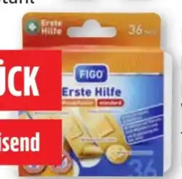 Edeka Figo Pflasterbox Erste Hilfe Angebot