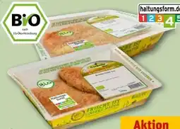 REWE Center Balzer Bio Putenschnitzel Angebot
