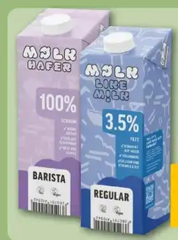 REWE Center Mølk Haferdrink Angebot