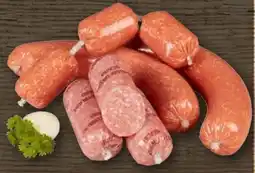 REWE Metzgerei Wilhelm Brandenburg Zwiebelmettwurst Angebot