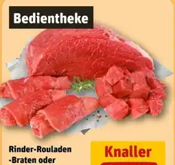 REWE Rinderrouladen Angebot