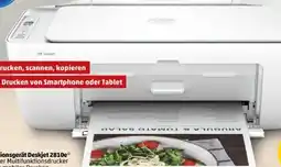 PENNY Hewlett Packard (HP) Multifunktionsdrucker DeskJet 2810e Angebot