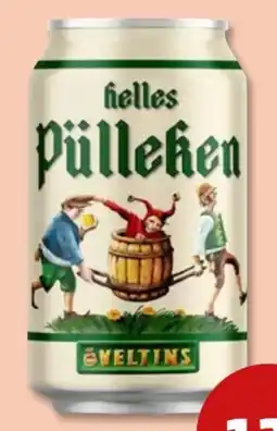 PENNY Veltins Pülleken Angebot
