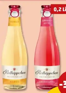 PENNY Rotkäppchen Fruchtsecco Mango Angebot
