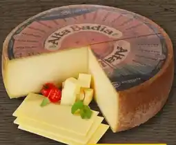 REWE Mila Alta Badia Hartkäse Angebot