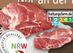 REWE Schweine-Nacken Angebot