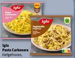 REWE Iglo Pasta Carbonara Angebot