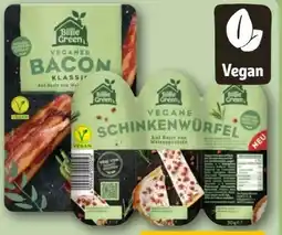 REWE Billie Green Veganer Bacon Angebot