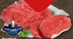 REWE Château Boeuf Jungbullen-Roastbeef Angebot