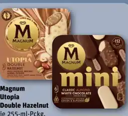 REWE Magnum Utopia Double Hazelnut Angebot