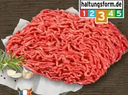 REWE Château Boeuf Rinder-Hackfleisch Angebot
